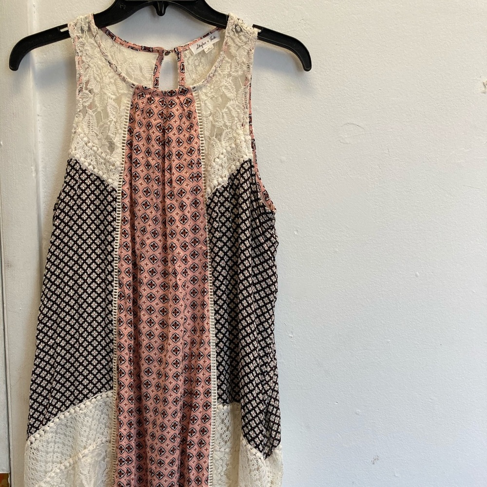 Skylar and Jade Dress